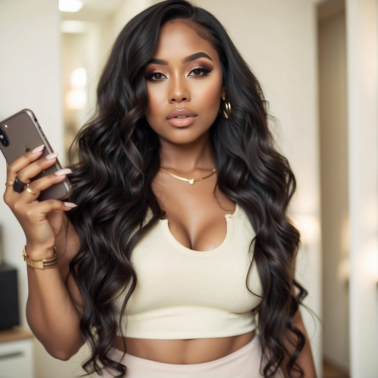 Why Do Black Women Prefer Brazilian Hair? What’s All The Hype About?