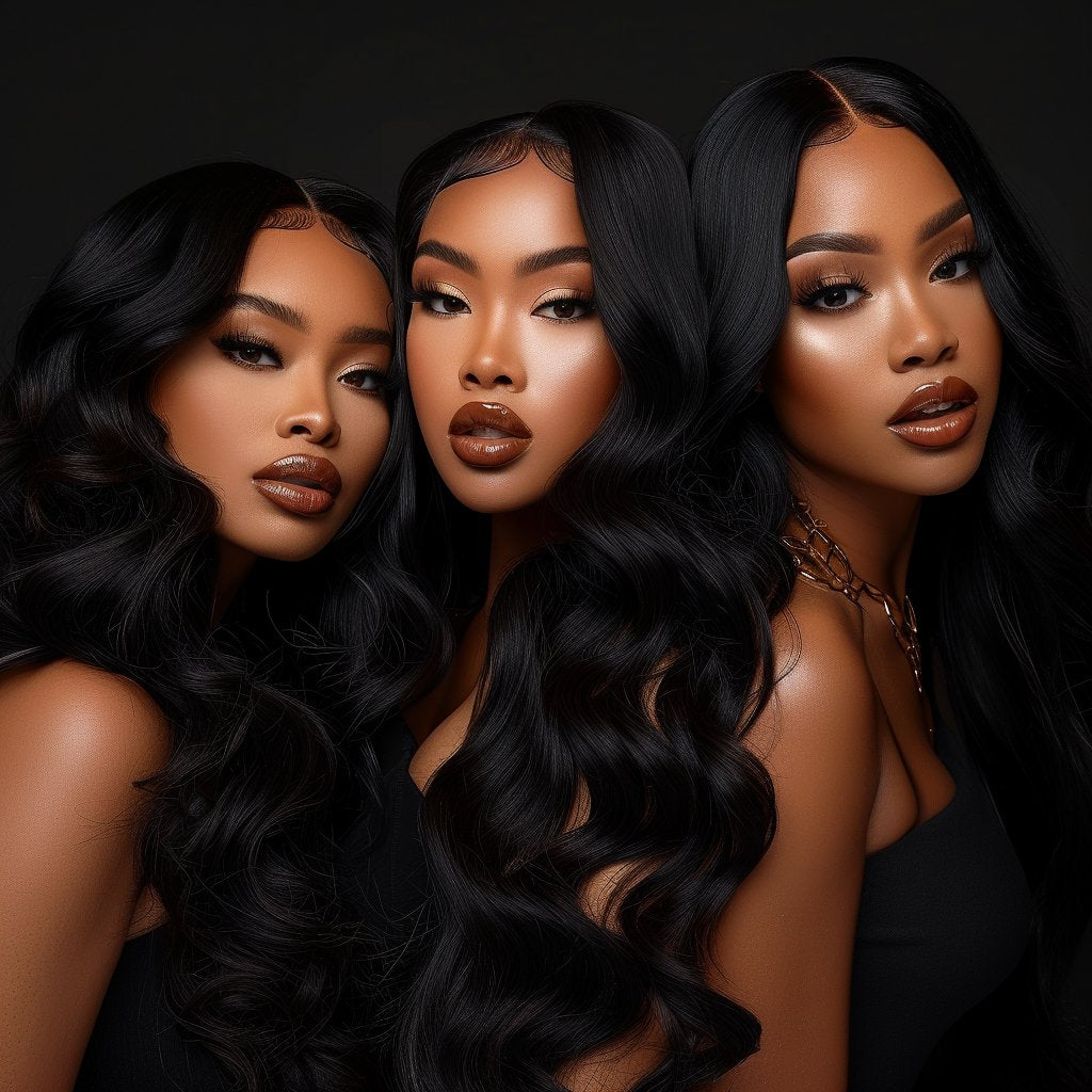 CLOSURES/FRONTALS