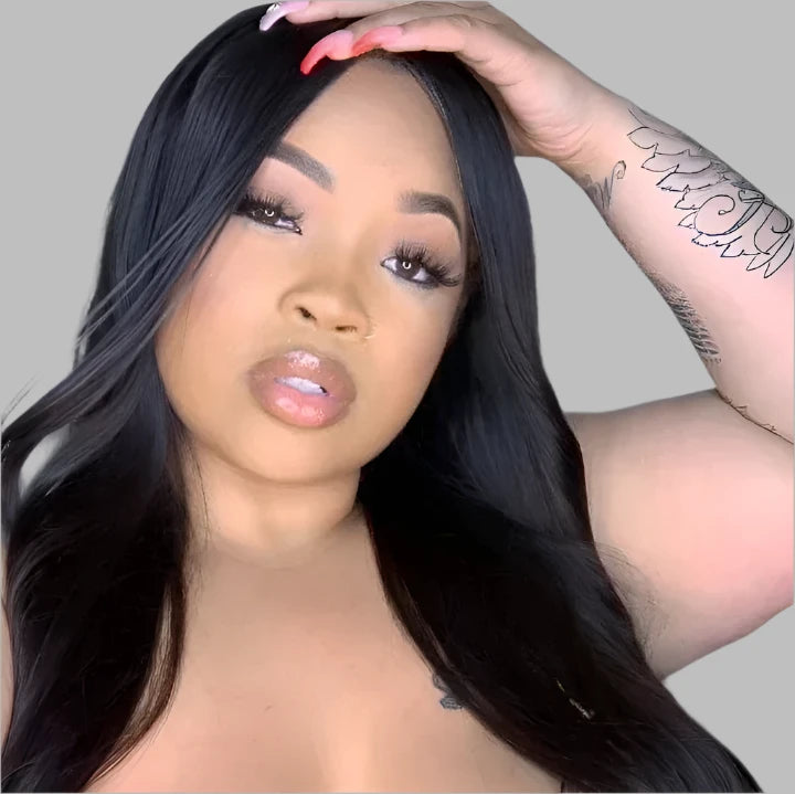 Brazilian Straight