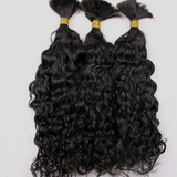 Pure Braiding Hair - Brazilian Waterwave