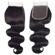 HD Body Wave Closure 5x5 - HairBoss Luxury Boutique