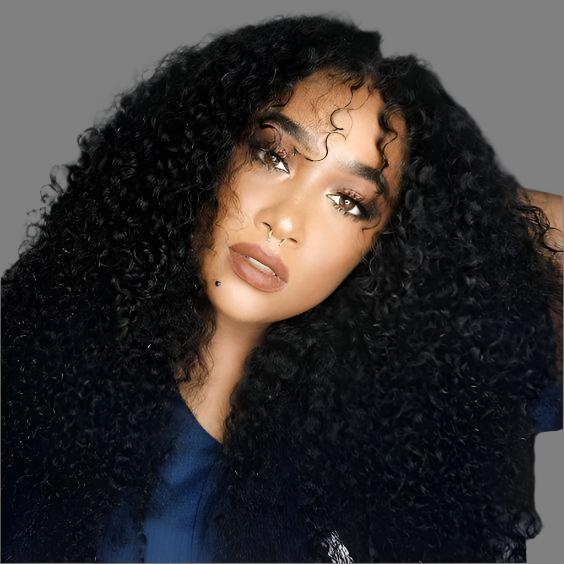 Bossing with Style Curly Deal - HairBoss Luxury Boutique