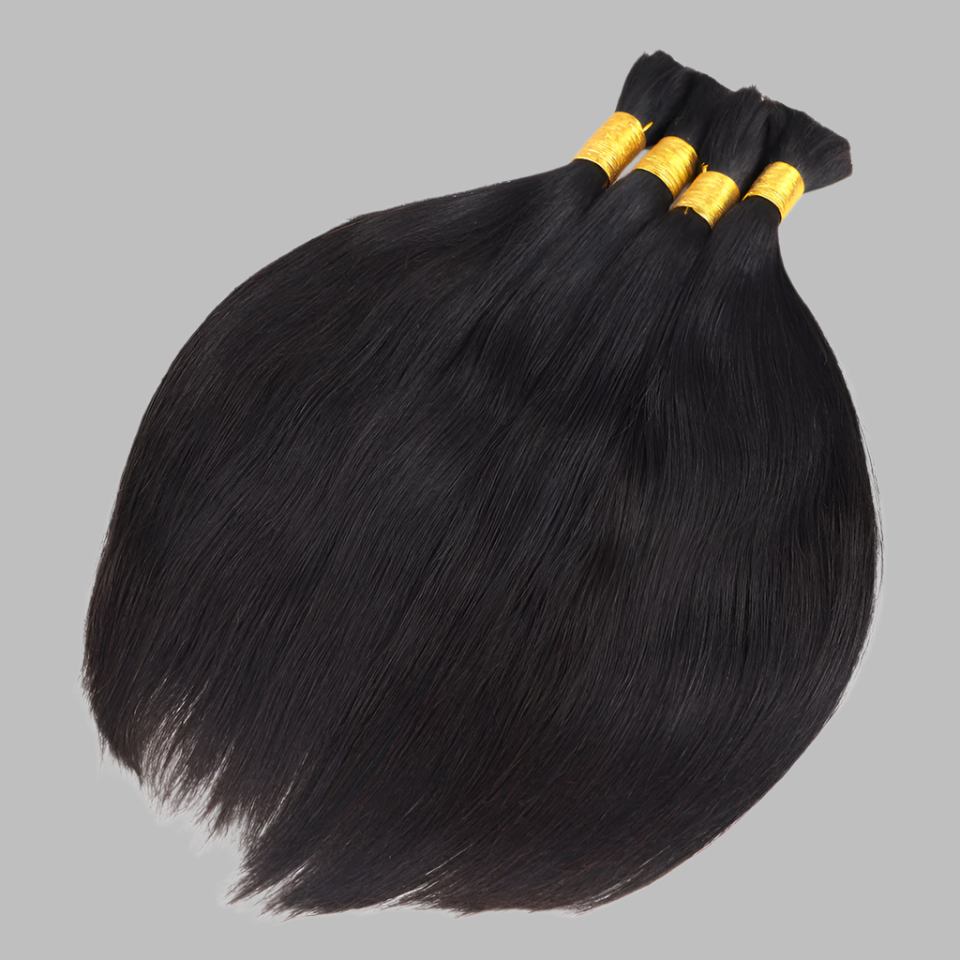 Pure Braiding Hair - Brazilian Straight