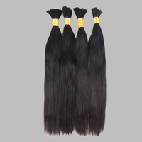 Pure Braiding Hair - Brazilian Straight